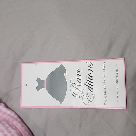 NWT baby butterfly dress 6-9 months - Picture 8 of 12